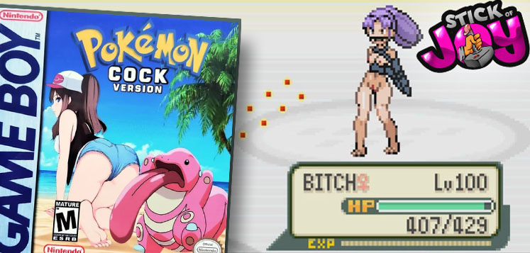 Pokemon Nude Game