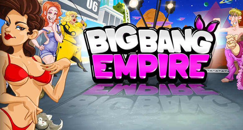 Big Bang Empire - Banging your way to the top of the adult film industry
