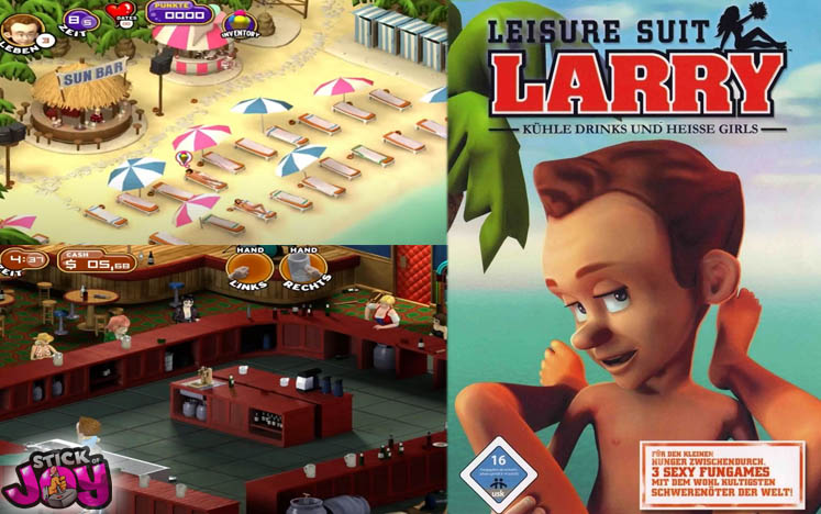 blog leisure suit larry adult game franchise kuhle drinks