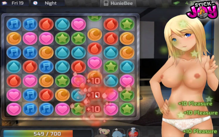 huniepop  double date adult game review adult game review 