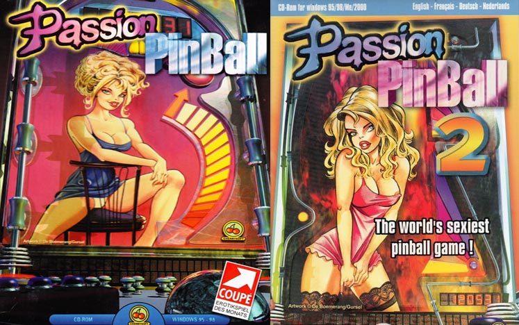 lula erotic video games passion pinball 