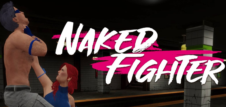 Time for a sex-fight in Naked Fighter 3D (Adult Game Review)