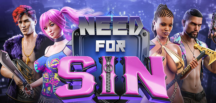 Need For Sin - A strategy game featuring badass 3D hot babes (Adult Game Review)