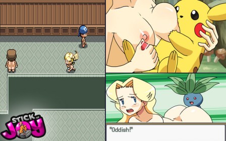 pokemon gba hacks hentai