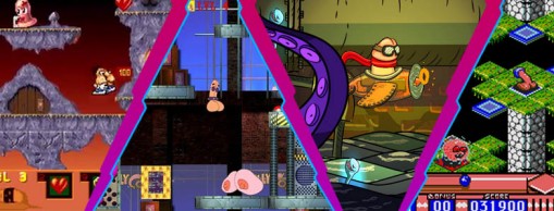 8 Games in which you control and play as a penis