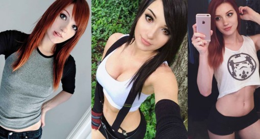 Redhead babe Madison Kate is the lewd cosplay queen of Instagram