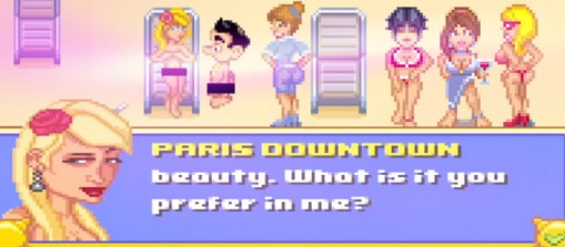 The Leisure Suit Larry adult mobile game (you've never played, but should)