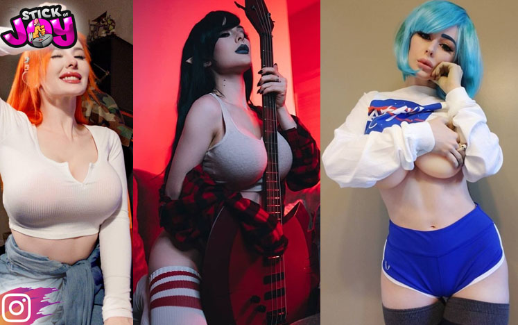 ten hottest busty instagram cosplayer babes with massive boobs top jenna lynn mewori 