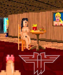 Overview of all NSFW (lewd and nude) mods for Wolfenstein 3D
