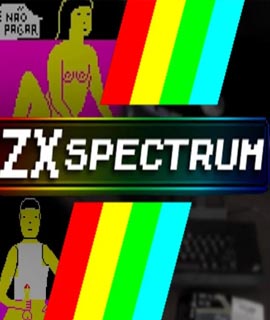 Lewd & NSFW games for the ZX Spectrum