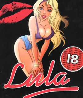 The history of Lula - The erotic video games franchise