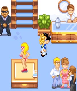The Leisure Suit Larry adult mobile game (you've never played)